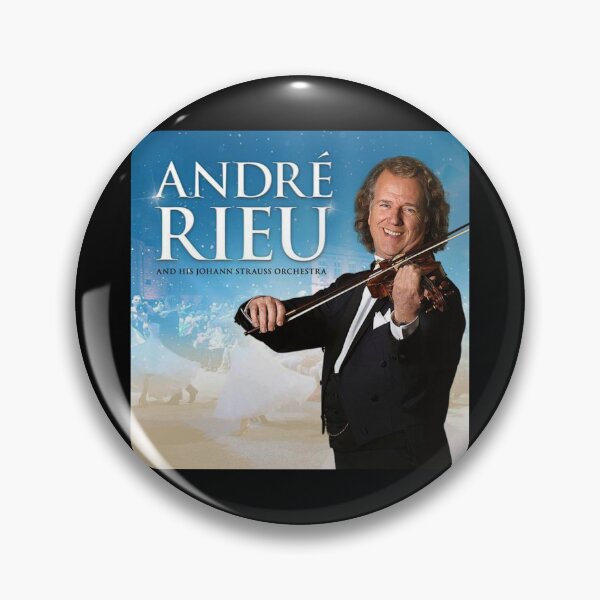 Item preview, andre rieu designed and sold by patricianewkirk.