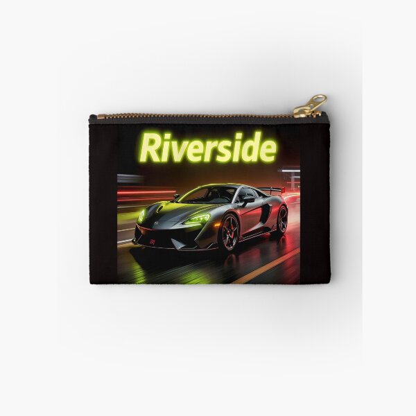 Item preview, The Golden Era of Infinite Speed -  Riverside Raceway #2 designed and sold by Helios Be. Lavsh.