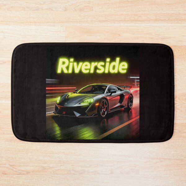 Item preview, The Golden Era of Infinite Speed -  Riverside Raceway #2 designed and sold by Helios Be. Lavsh.