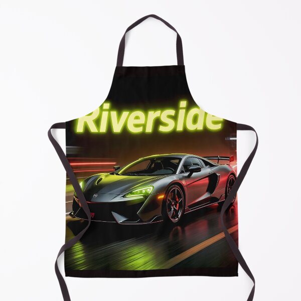 Item preview, The Golden Era of Infinite Speed - Riverside Raceway #2 designed and sold by Helios Be. Lavsh.