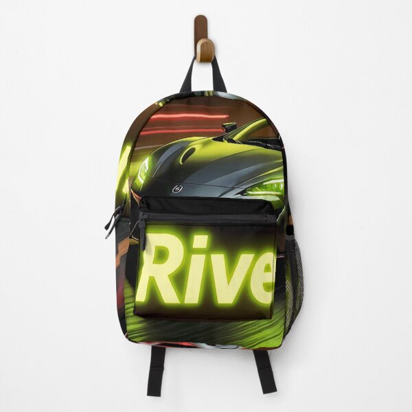 Item preview, The Golden Era of Infinite Speed - Riverside Raceway #2 designed and sold by Helios Be. Lavsh.