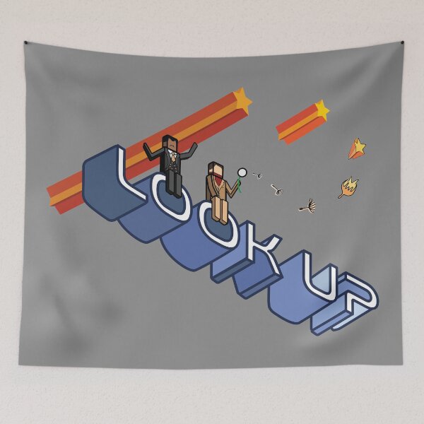 Item preview, Look Up designed and sold by Adrianna Allen.