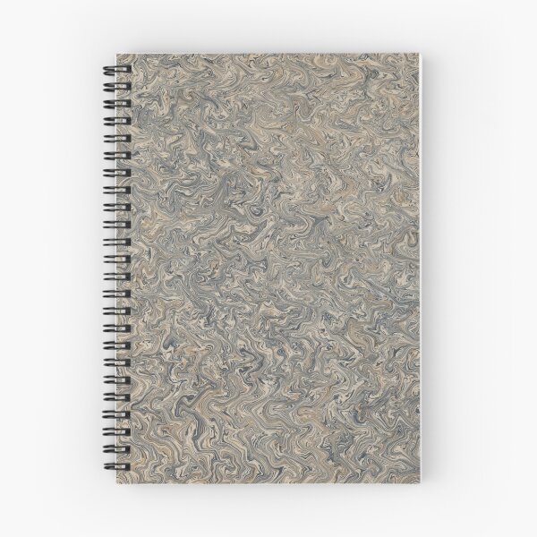 Item preview, Antique Marbled Paper Print - Italian Bookbinding Art Print designed and sold by footnotes-club.