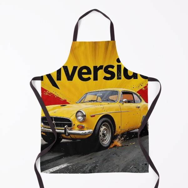 Item preview, The Golden Era of Infinite Speed - Riverside Raceway #1 designed and sold by Helios Be. Lavsh.