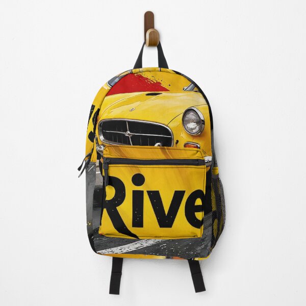 Item preview, The Golden Era of Infinite Speed - Riverside Raceway #1 designed and sold by Helios Be. Lavsh.