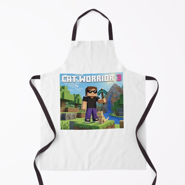 Item preview, Cat Warrior designed and sold by Figgy Print.