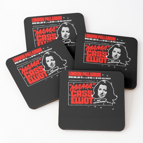 Item preview, Mama Cass Elliot London Palladium designed and sold by fouadbihmidine.