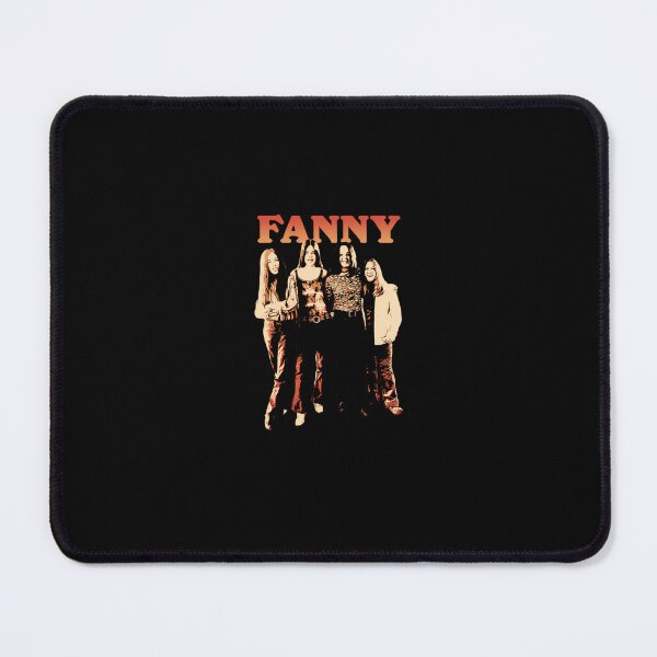 Item preview, Fanny Band Members Full Length Standing designed and sold by fouadbihmidine.