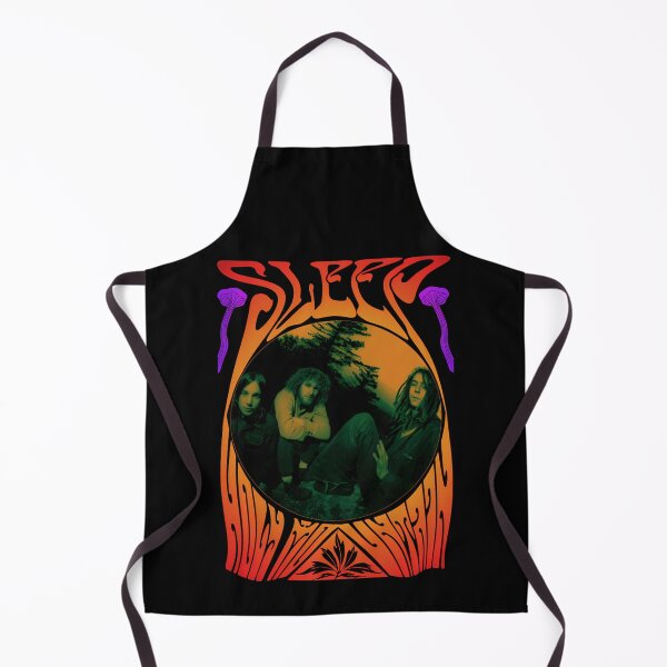 Item preview, Sleep Holy Mountain Band Portrait Frame Psychedelic designed and sold by fouadbihmidine.