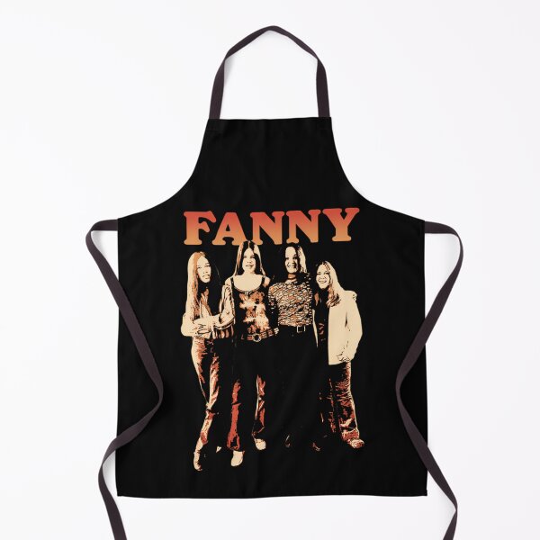 Item preview, Fanny Band Members Full Length Standing designed and sold by fouadbihmidine.