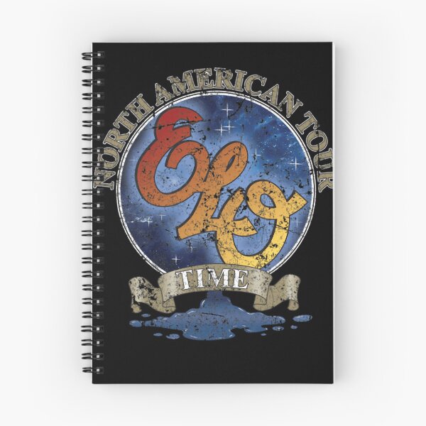 Item preview, ELO Time North American Tour Space designed and sold by fouadbihmidine.