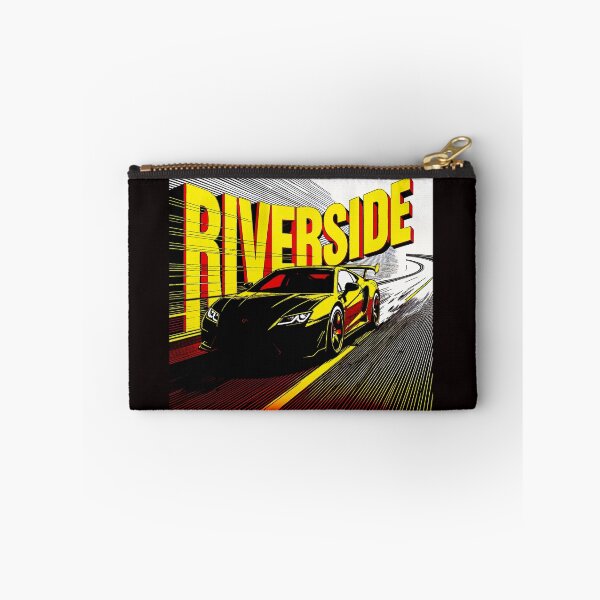 Item preview, The Golden Era of Infinite Speed -  Riverside Raceway #3 designed and sold by Helios Be. Lavsh.