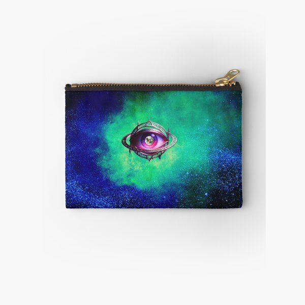 Item preview, cosmic Eye in space nebula galaxy designed and sold by FahdSpaceArt.