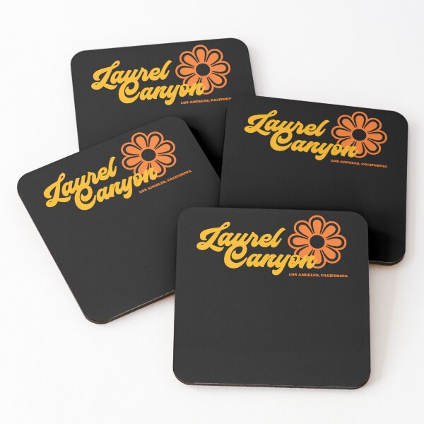 Item preview, Laurel Canyon Los Angeles California designed and sold by fouadbihmidine.