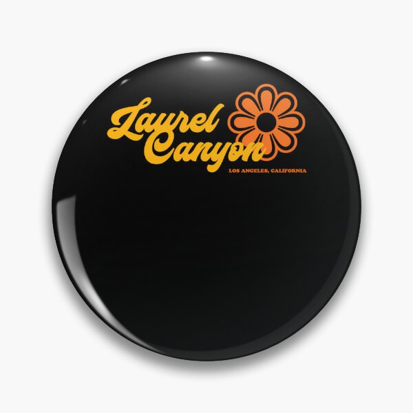 Item preview, Laurel Canyon Los Angeles California designed and sold by fouadbihmidine.
