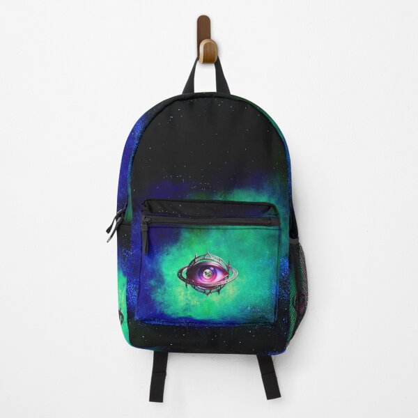 Item preview, cosmic Eye in space nebula galaxy designed and sold by FahdSpaceArt.