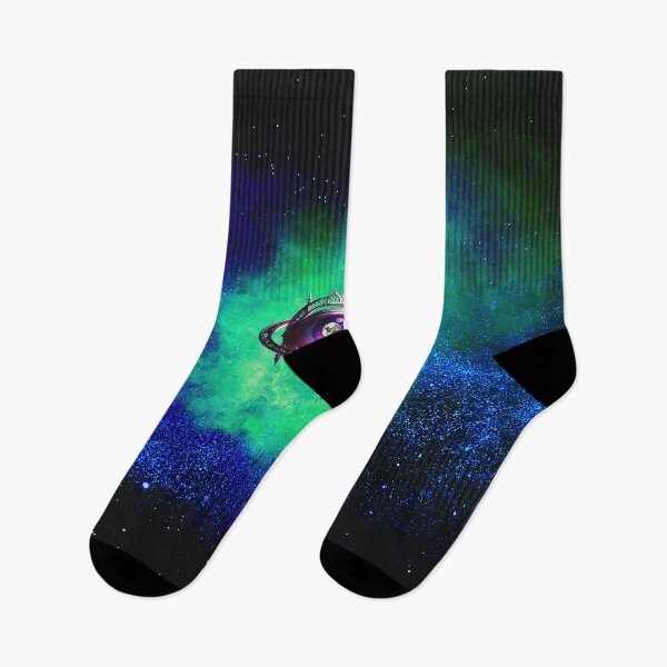Item preview, cosmic Eye in space nebula galaxy designed and sold by FahdSpaceArt.