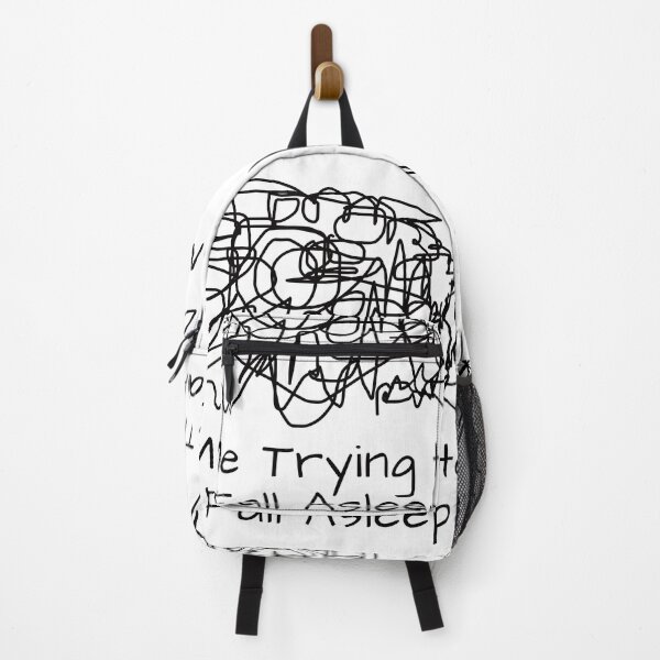 Item preview, Me Trying to Fall Asleep. #2 designed and sold by EunsooLee.