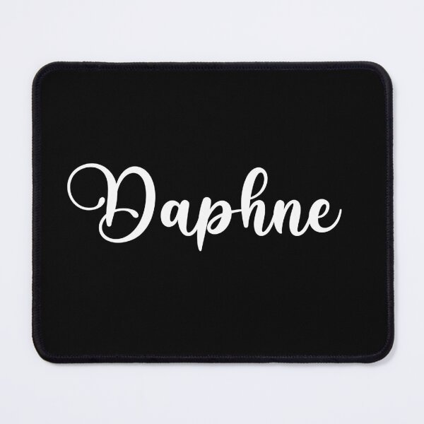 Item preview, Daphne Calligraphy Name designed and sold by LanaMeyers.