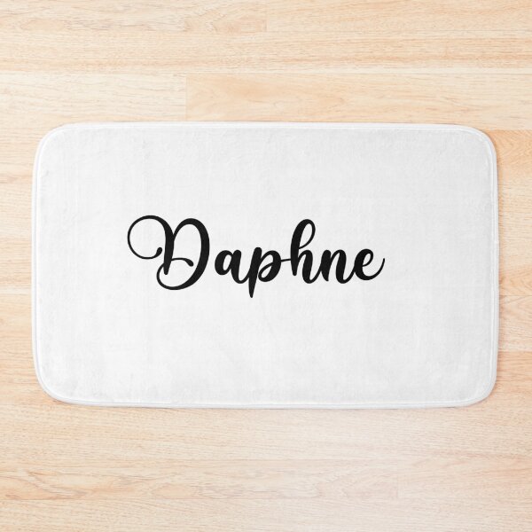 Item preview, Daphne Calligraphy Name designed and sold by LanaMeyers.