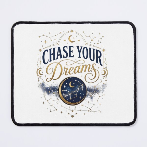 Item preview, Chase Your Dreams  designed and sold by Prosperiqlife.