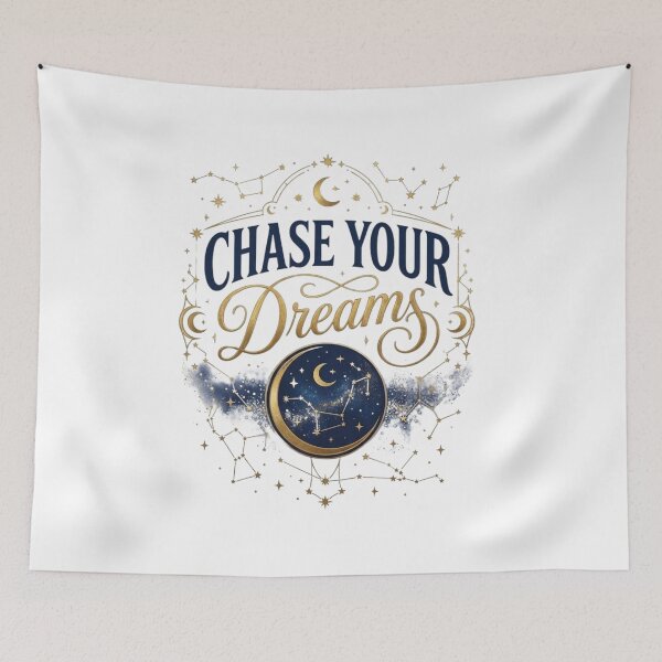 Item preview, Chase Your Dreams  designed and sold by Prosperiqlife.