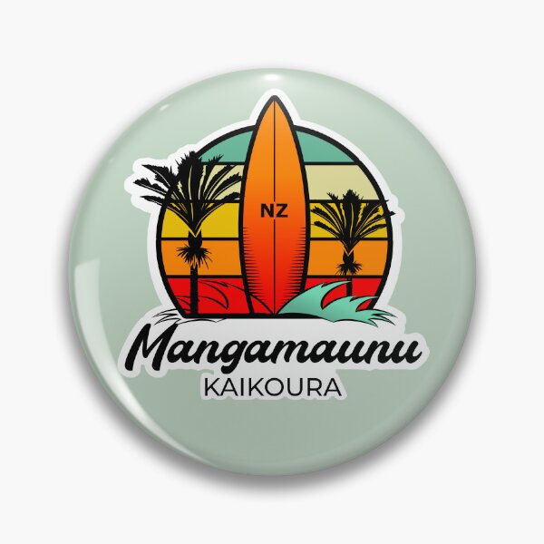 Item preview, Mangamaunu, Kaikoura New Zealand designed and sold by MY NEW ZEALAND.