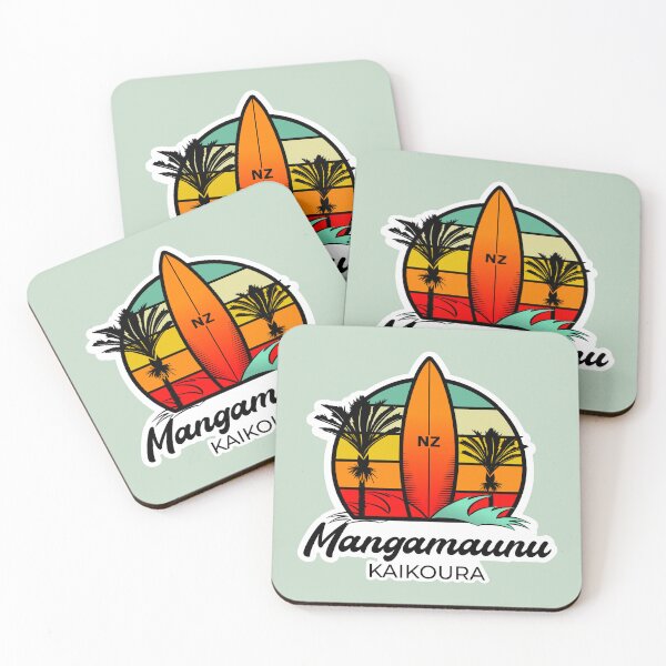 Item preview, Mangamaunu, Kaikoura New Zealand designed and sold by MY NEW ZEALAND.