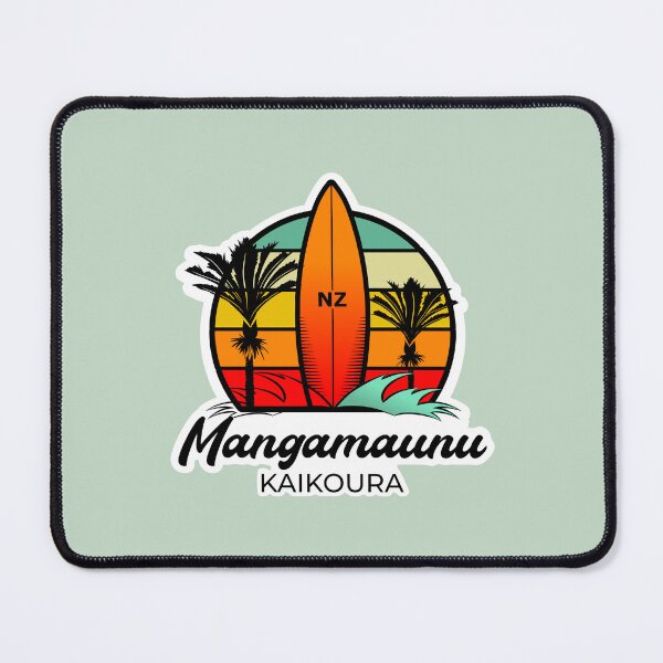 Item preview, Mangamaunu, Kaikoura New Zealand designed and sold by MY NEW ZEALAND.