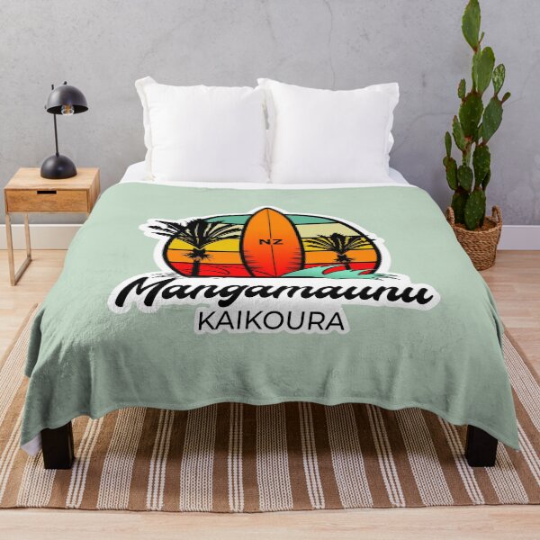 Item preview, Mangamaunu, Kaikoura New Zealand designed and sold by MY NEW ZEALAND.