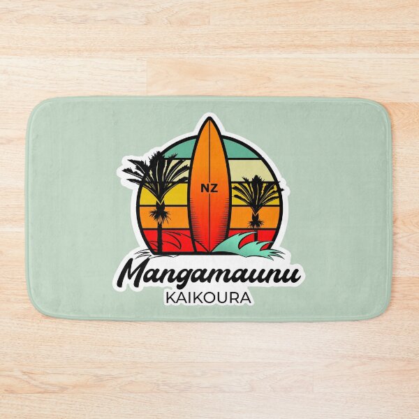Item preview, Mangamaunu, Kaikoura New Zealand designed and sold by MY NEW ZEALAND.