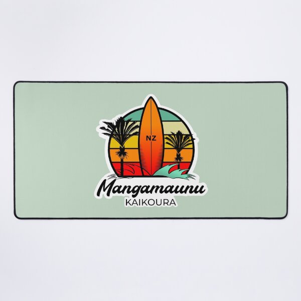 Item preview, Mangamaunu, Kaikoura New Zealand designed and sold by MY NEW ZEALAND.