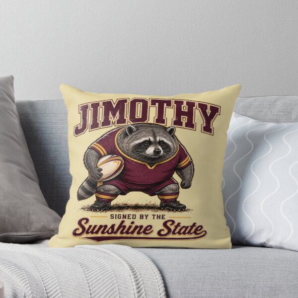 Item preview, Jimothy Plays Rugby Now designed and sold by amyness.