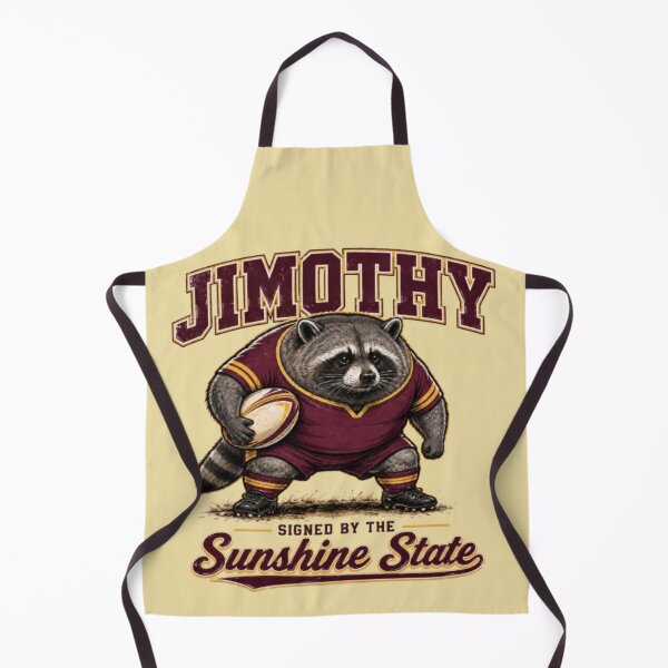 Item preview, Jimothy Plays Rugby Now designed and sold by amyness.