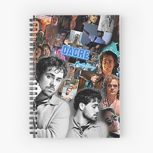 Item preview, dacre montgomery designed and sold by deepakpix3.