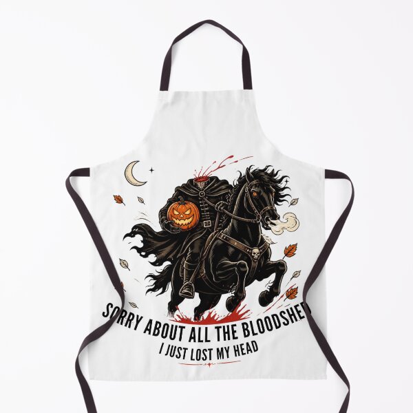 Item preview, Halloween Headless Horseman designed and sold by DesignsForThee.
