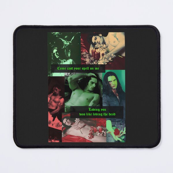 Item preview, Gothic Vampire Dark Romance Collage designed and sold by All In.