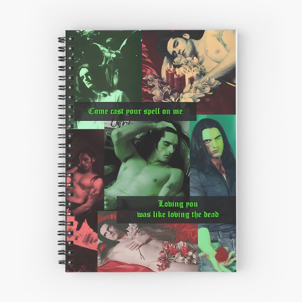Item preview, Gothic Vampire Dark Romance Collage designed and sold by All In.