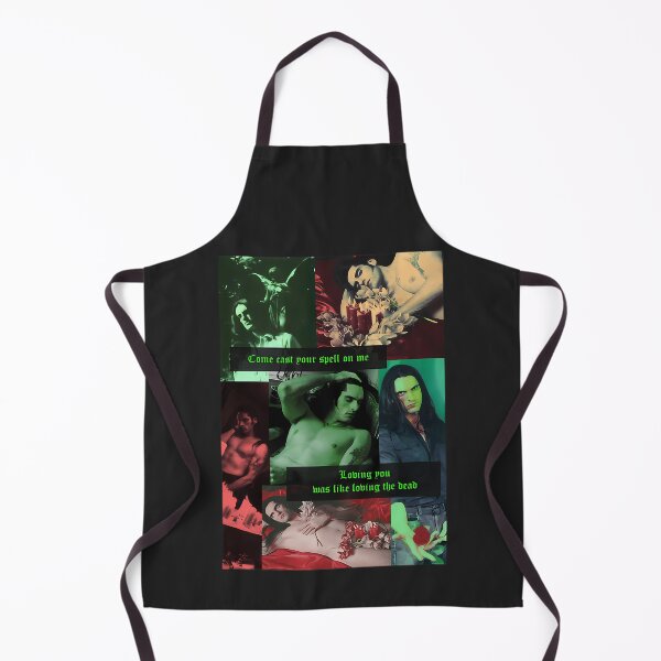 Item preview, Gothic Vampire Dark Romance Collage designed and sold by All In.