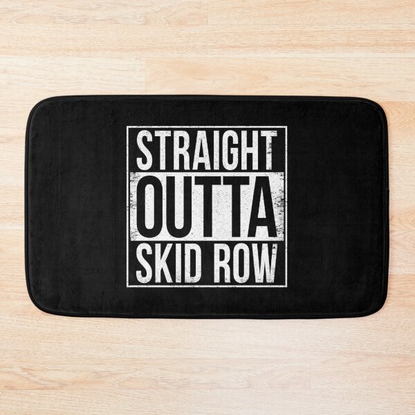 Item preview, STRAIGHT OUTTA SKID ROW designed and sold by Bruiserstang.