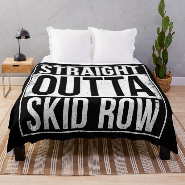Item preview, STRAIGHT OUTTA SKID ROW designed and sold by Bruiserstang.