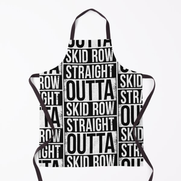 Item preview, STRAIGHT OUTTA SKID ROW designed and sold by Bruiserstang.