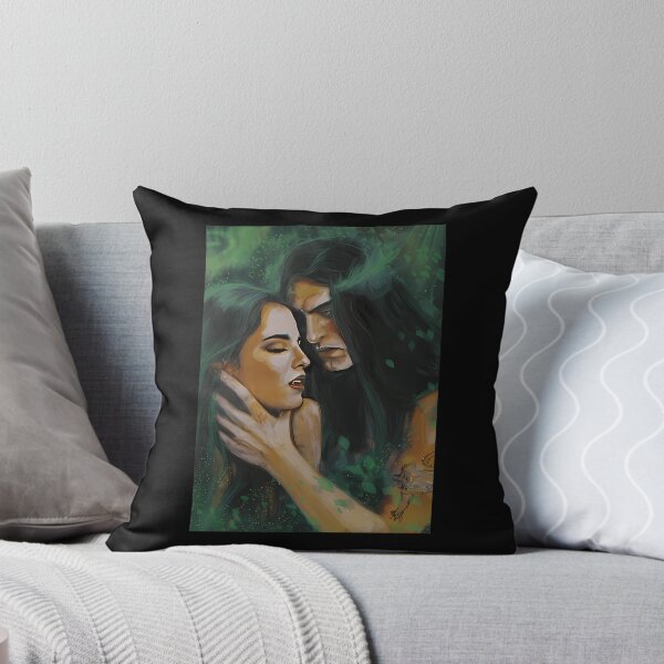Item preview, Gothic Vampire Green Forest Romance designed and sold by All In.