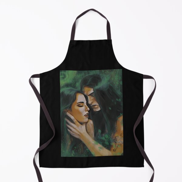 Item preview, Gothic Vampire Green Forest Romance designed and sold by All In.