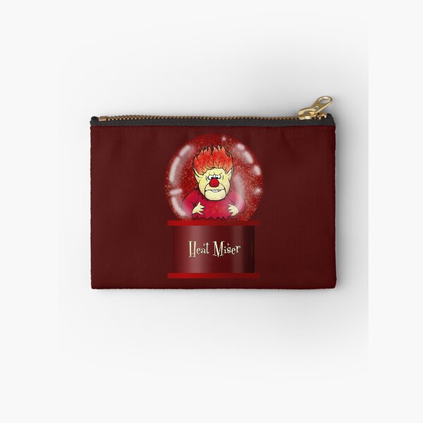 Item preview, Heat Miser Snow Globe designed and sold by Normbot2000.
