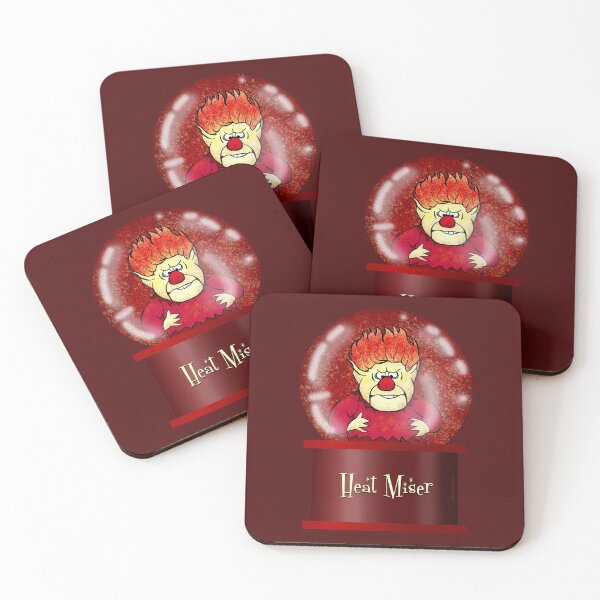 Item preview, Heat Miser Snow Globe designed and sold by Normbot2000.