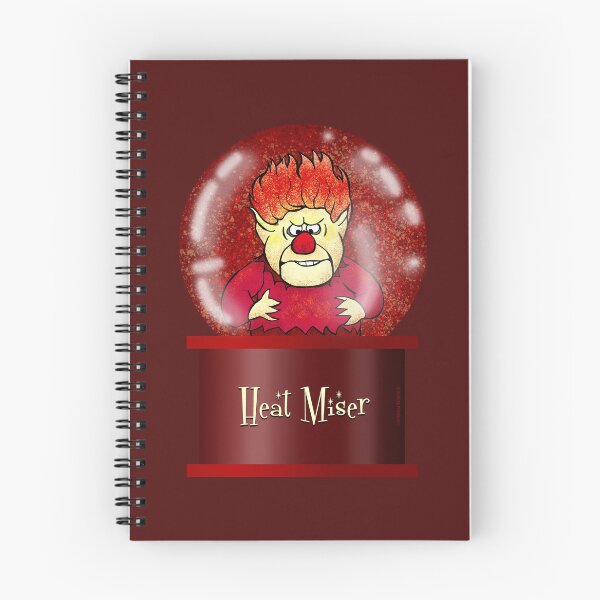 Item preview, Heat Miser Snow Globe designed and sold by Normbot2000.