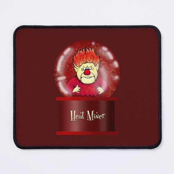 Item preview, Heat Miser Snow Globe designed and sold by Normbot2000.