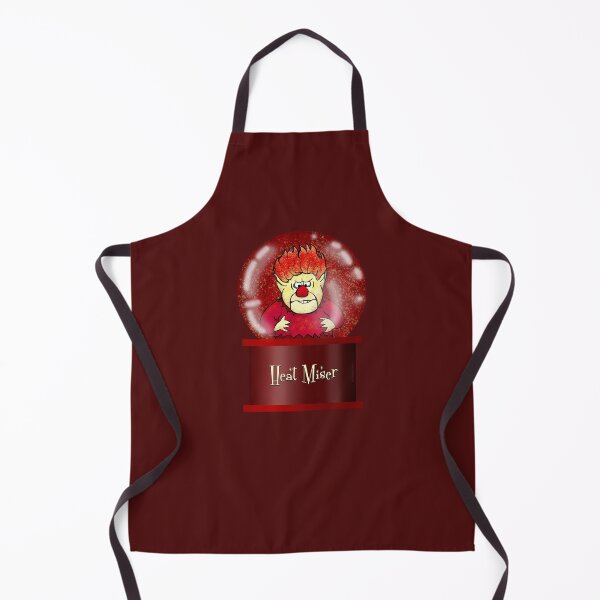 Item preview, Heat Miser Snow Globe designed and sold by Normbot2000.