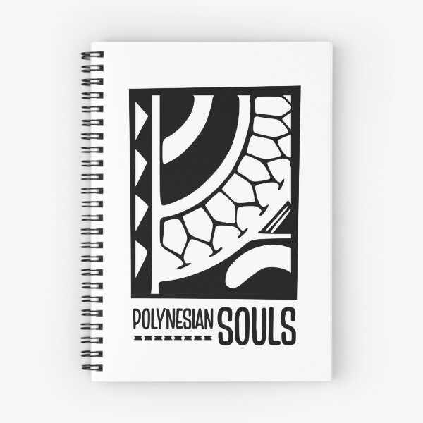 Item preview, Polynesian SOULS tattoo symbols designed and sold by Polynesian Futures.